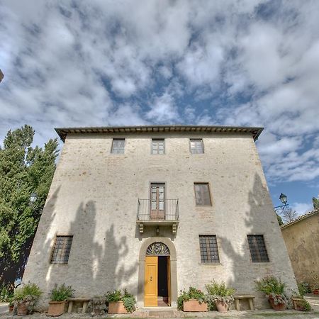 Villa Montaperti Monteaperti  Δωμάτιο φωτογραφία