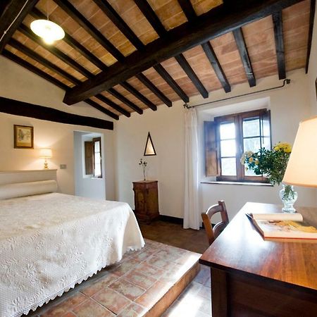 Villa Montaperti Monteaperti  Εξωτερικό φωτογραφία