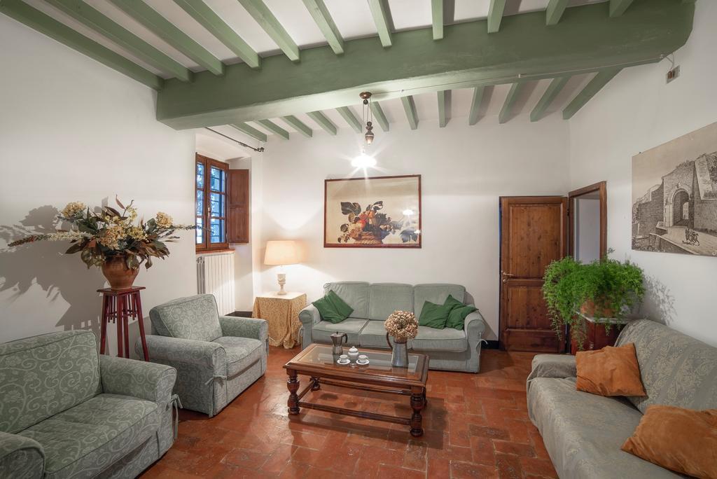 Villa Montaperti Monteaperti  Εξωτερικό φωτογραφία