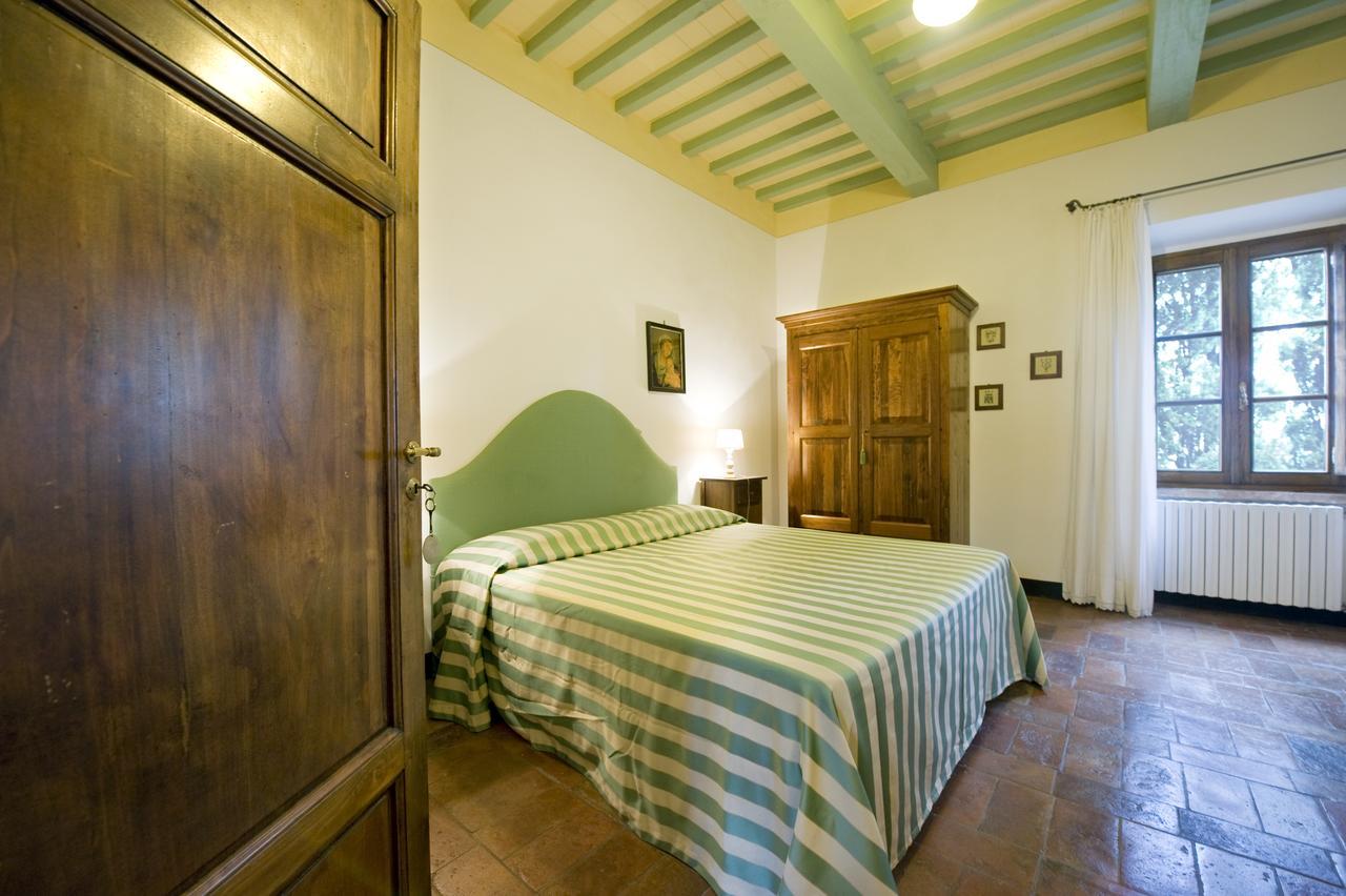 Villa Montaperti Monteaperti  Εξωτερικό φωτογραφία