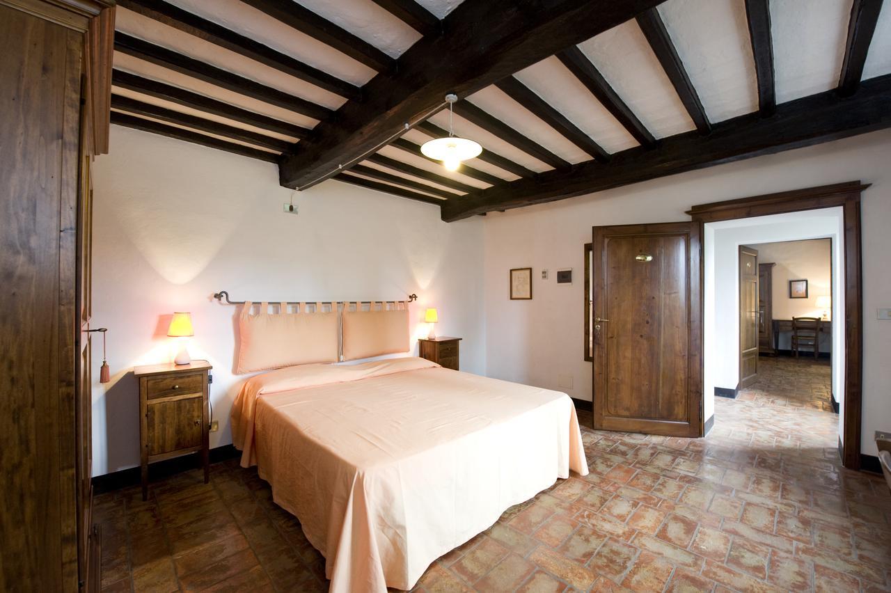 Villa Montaperti Monteaperti  Εξωτερικό φωτογραφία