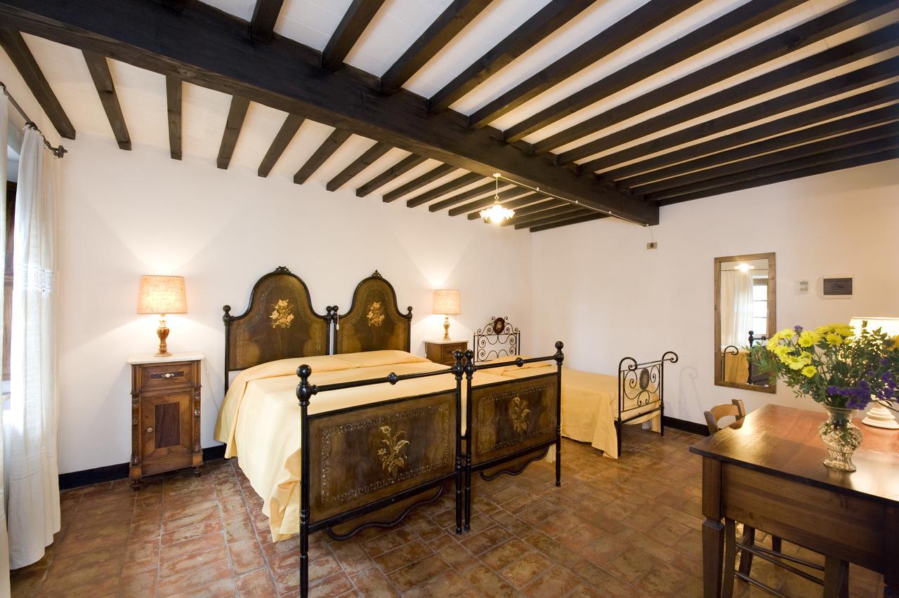 Villa Montaperti Monteaperti  Εξωτερικό φωτογραφία