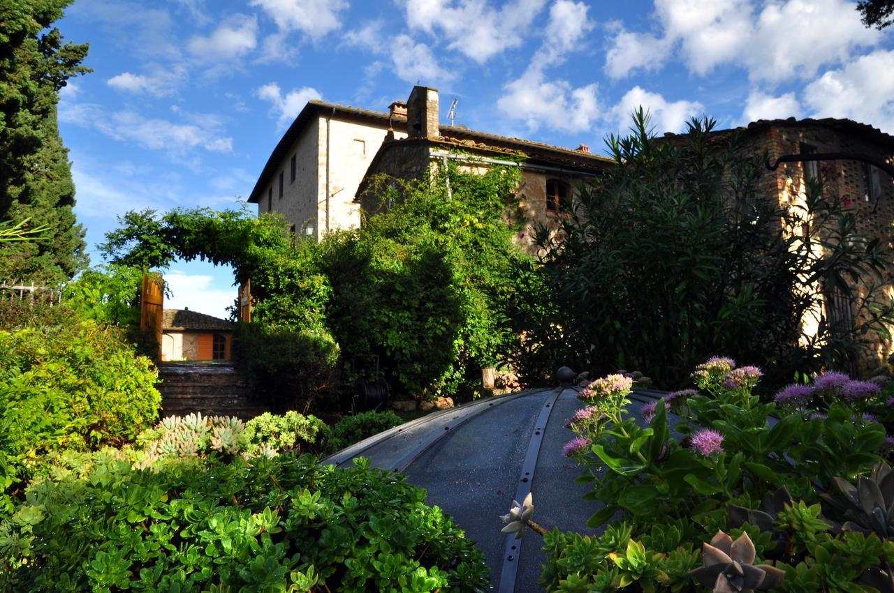 Villa Montaperti Monteaperti  Εξωτερικό φωτογραφία