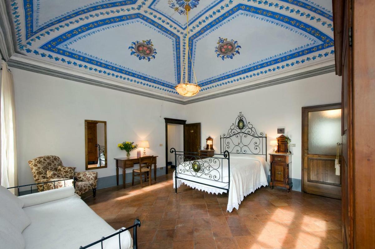 Villa Montaperti Monteaperti  Εξωτερικό φωτογραφία